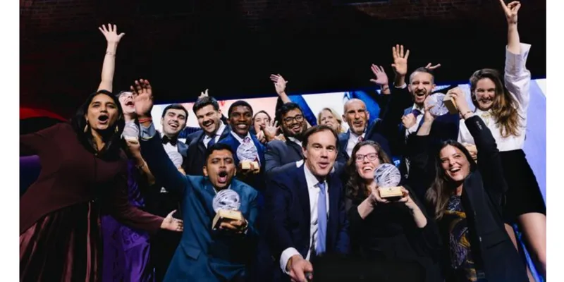 India’s Agro-Lyocell Wins Global Change Award for Turning Agricultural Waste into Textile Fibres